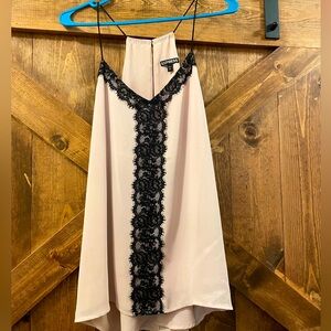 Express tank top